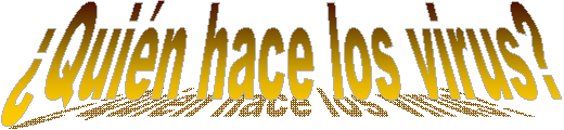 Quin hace los virus?
